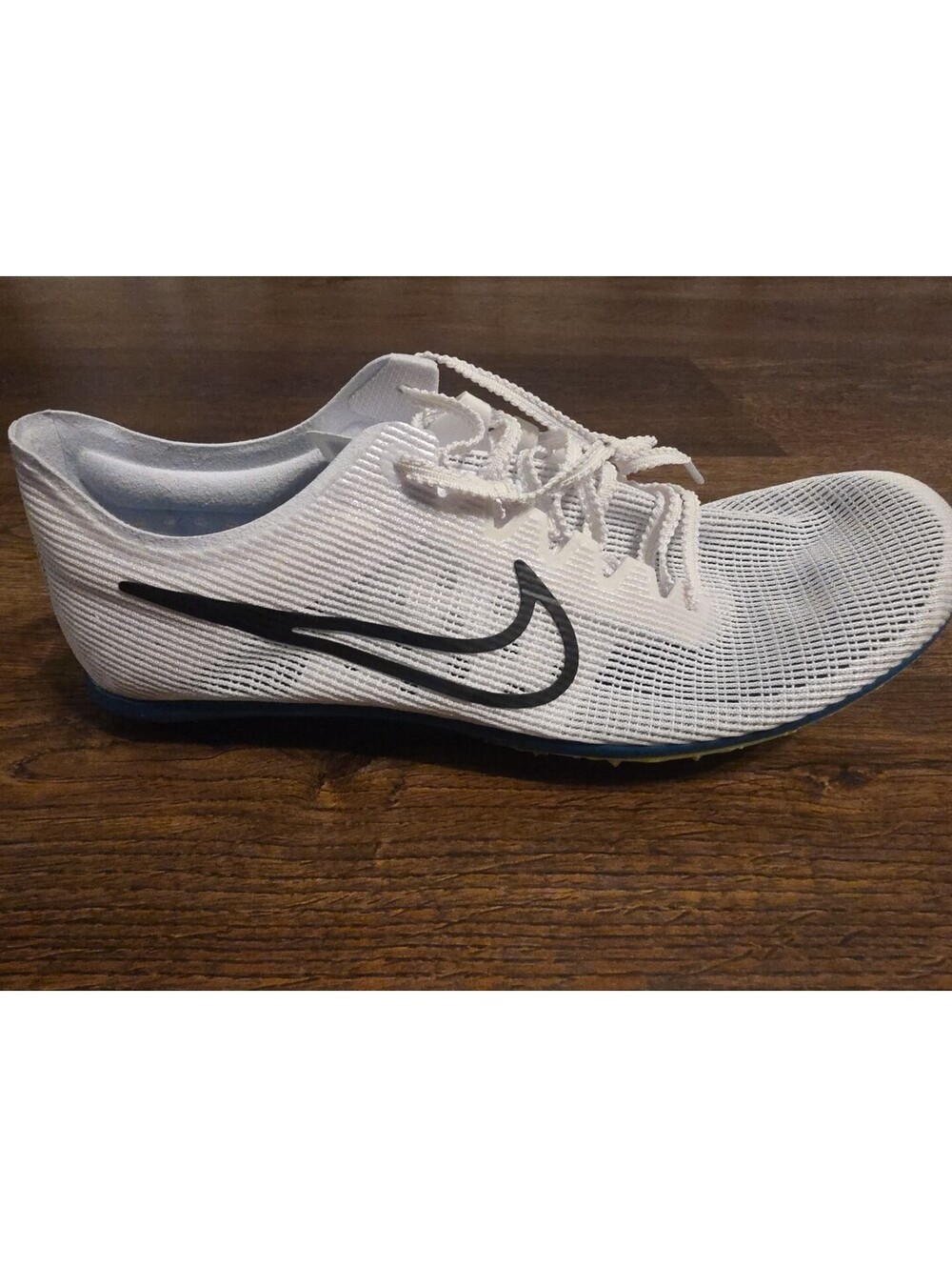 Size 8.5 Nike Zoom Mamba 6 Track & Field Distance Spikes DR2733-102 Men's - Picture 6 of 10